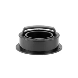 Преса за бургери с две форми полимер