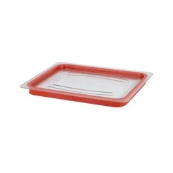 Капак за гастро контейнер за херметично затваряне Прозрачен GN 1/2 и GN 1/1