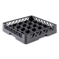 Кошница за съдомиялна машина с 25 разделения