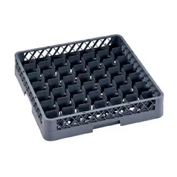 Кошница за съдомиялна машина с 49 разделения