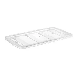 Капак за органайзер за прибори с 4 разделения