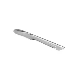 Уред за почистване на риба двустранен