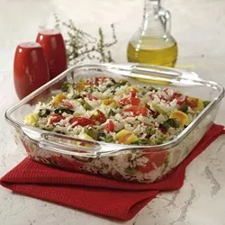 Квадратен ростер за печене MARINEX FORNO 2.5 л и 3.8 л