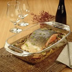 Правоъгълна тава за печене MARINEX FORNO 2.1 л 2.7 л и 3.5 л