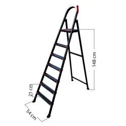 Стълба с 6 + 1 стъпъла LADDER